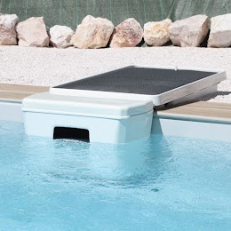 Bloc filtrant pour les piscines modèle Krono et Shooter