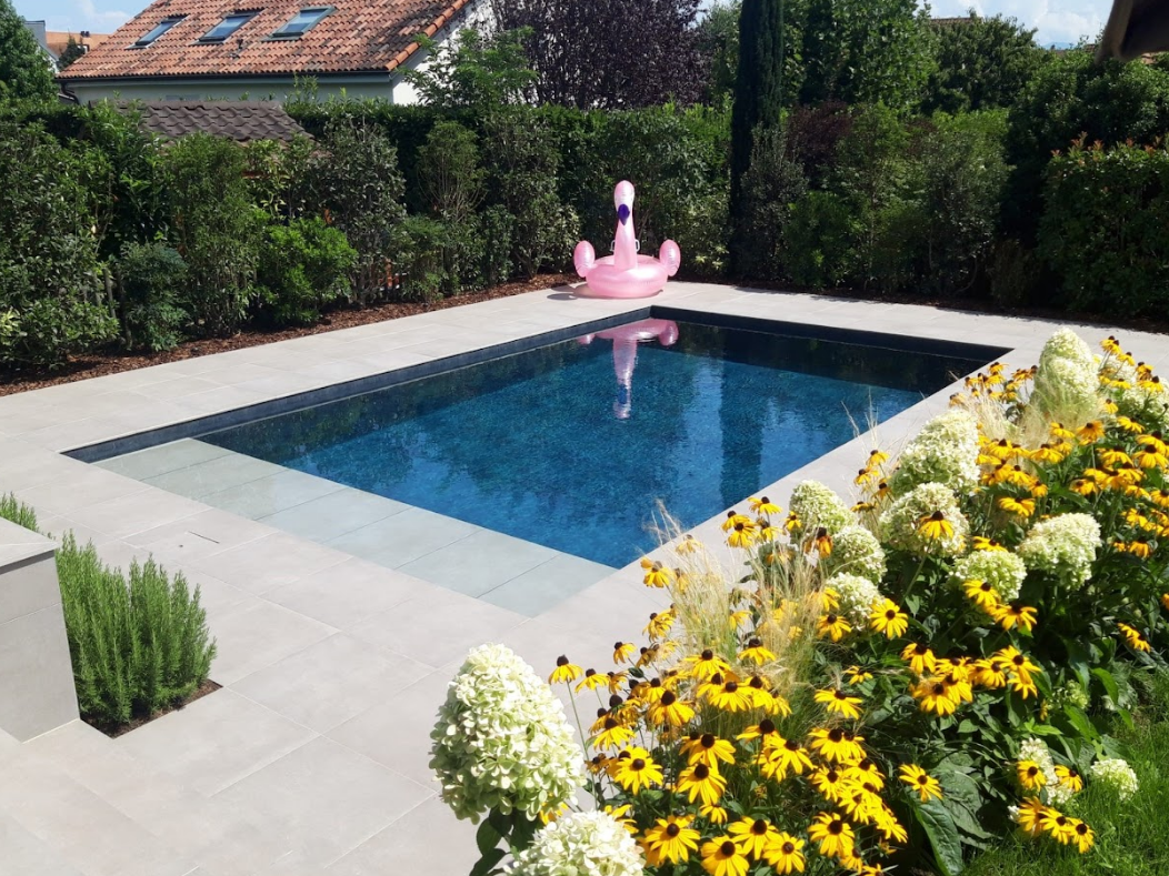Aménagement de piscines à Aubigny-Les Clouzeaux