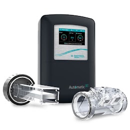 Électrolyseur au sel / pH Automatic Salt de la marque Bayrol