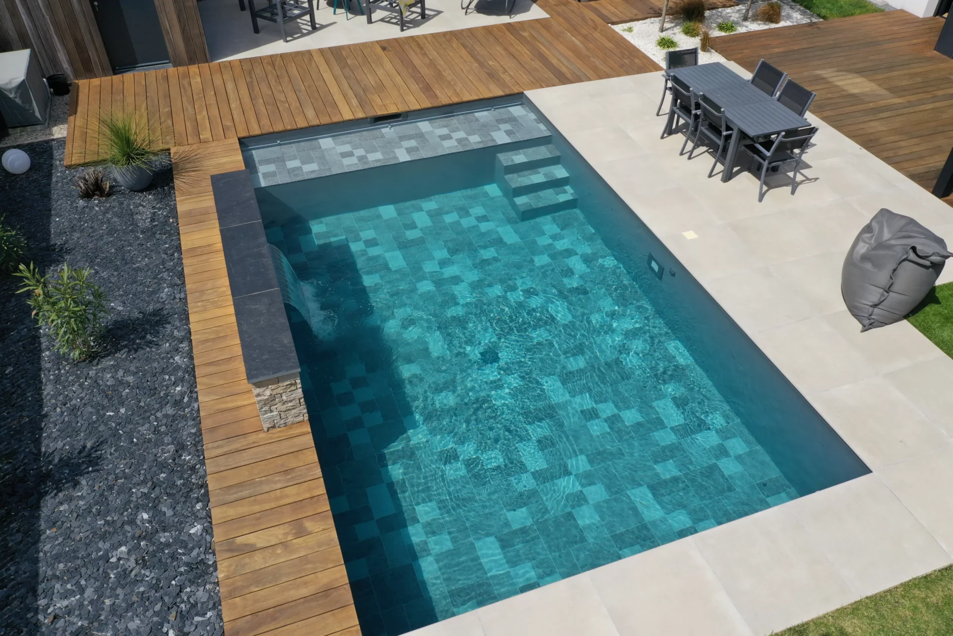 Technipool Amenagement Paysager A La Roche Sur Yon 6. Piscine Sur Mesure 1 1 Technipool Amenagement Paysager A La Roche Sur Yon 6. Piscine Sur Mesure 1 1
